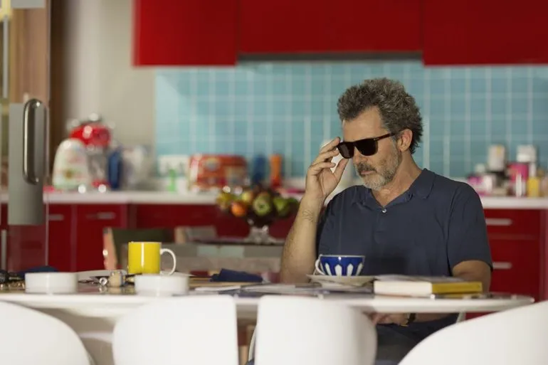 Antonio Banderas en la película Dolor y gloria (2019)