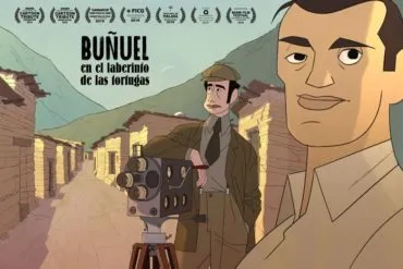 Buñuel en el laberinto de las tortuga