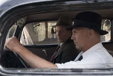 Kevin Costner Y Woody Harrelson En Emboscada Final 2019 De Netflix
