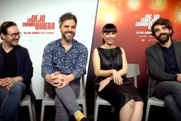 Lo Dejo Cuando Quiera Carlos Santos Ernesto Sevilla Miren Ibarguren David Verdaguer
