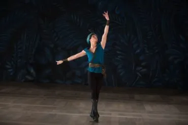 Oleg Ivenko En El Bailarin 2