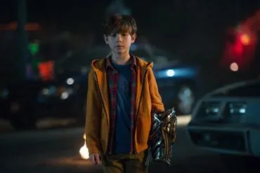 The Predator Jacob Tremblay