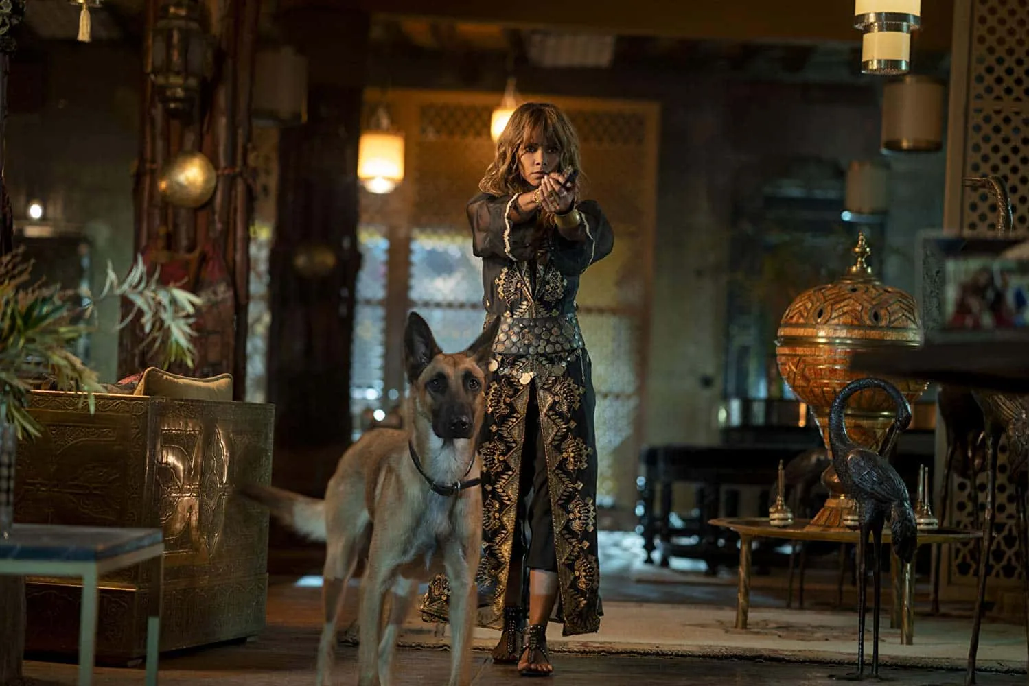 Halle Berry en John Wick 3 - Parabellum (2019)