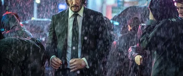 Keanu Reeves es John Wick 3