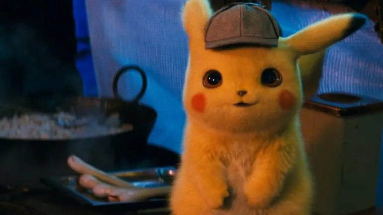 Pokémon Detective Pikachu