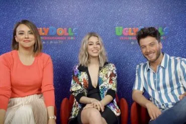 Ugly Dolls Chenoa Nerea Rodriguez Blas Canto Entrevista