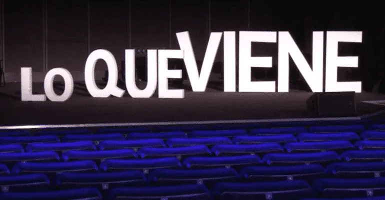 Lo que viene 2019