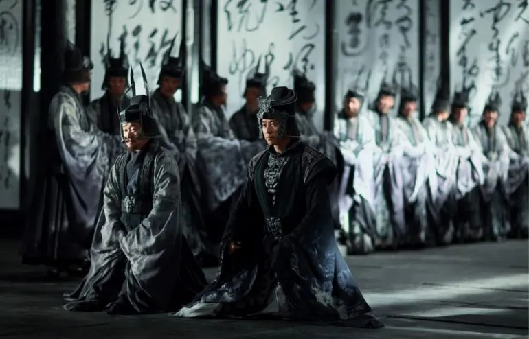 Película Sombra (2019)