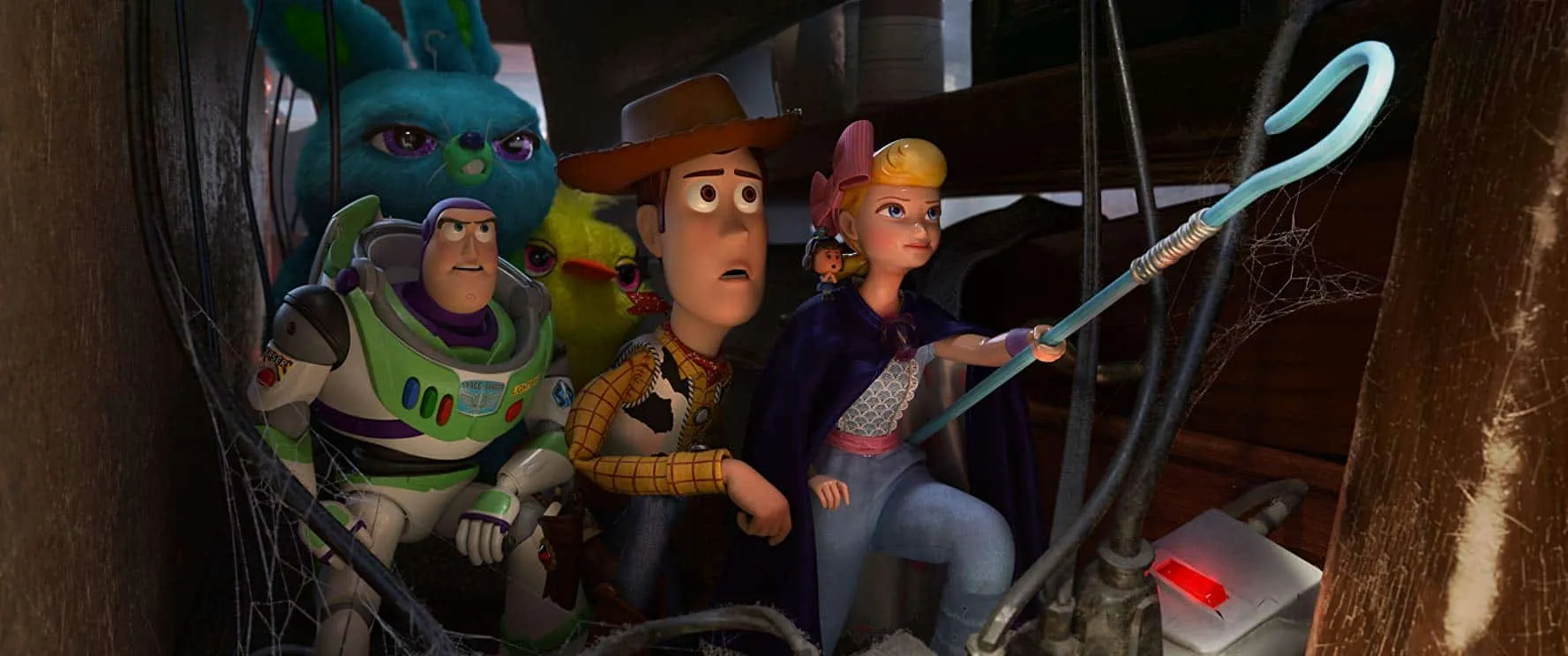 Foto de la pelicula Toy Stroy 4 Critica de cine