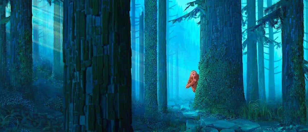 Imagen de la película Mr Link. El origen perdido