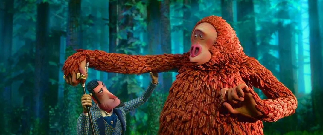 Imagen de la película Mr Link. El origen perdido