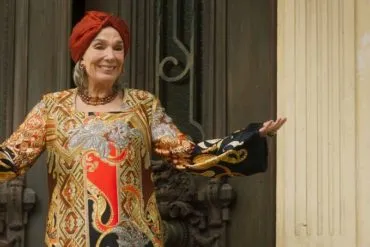 Graciela Borges en la película