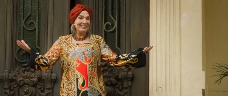 Graciela Borges en la película