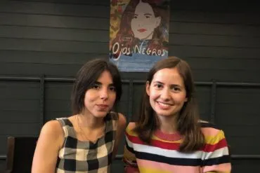 Entrevista a las directoras de la película Ojos Negros