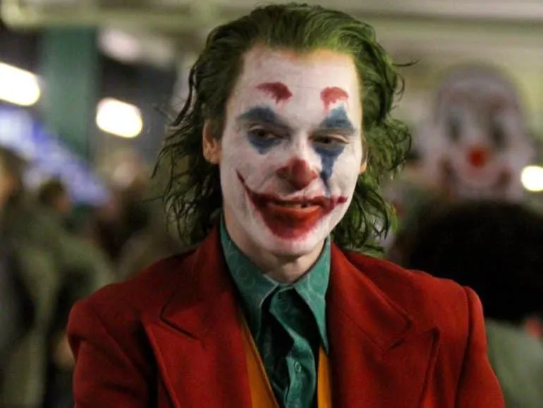 Nueva imagen de la película Joker, interpretado por Joaquin Phoenix