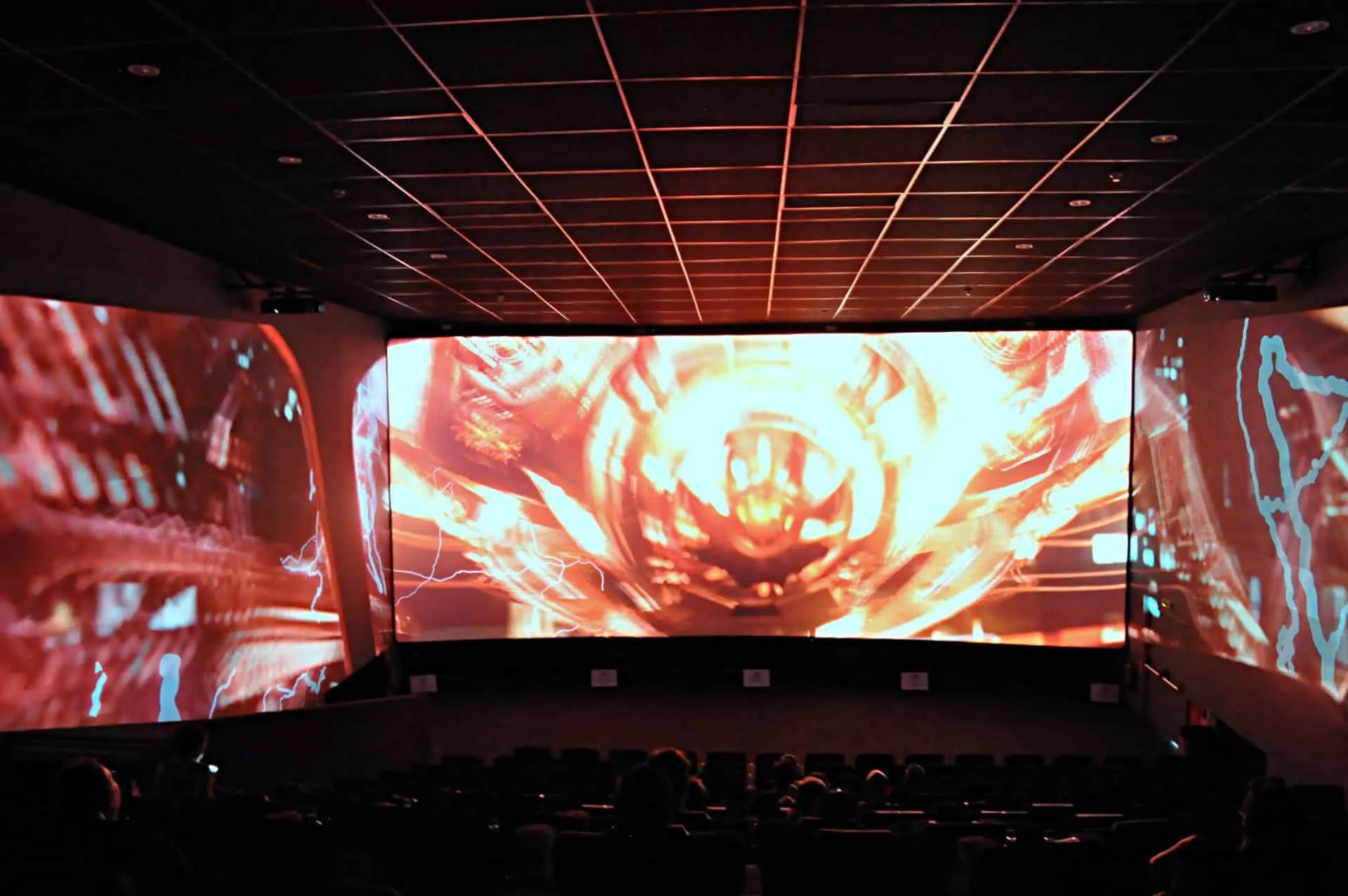 ScreenX Kinepolis 2
