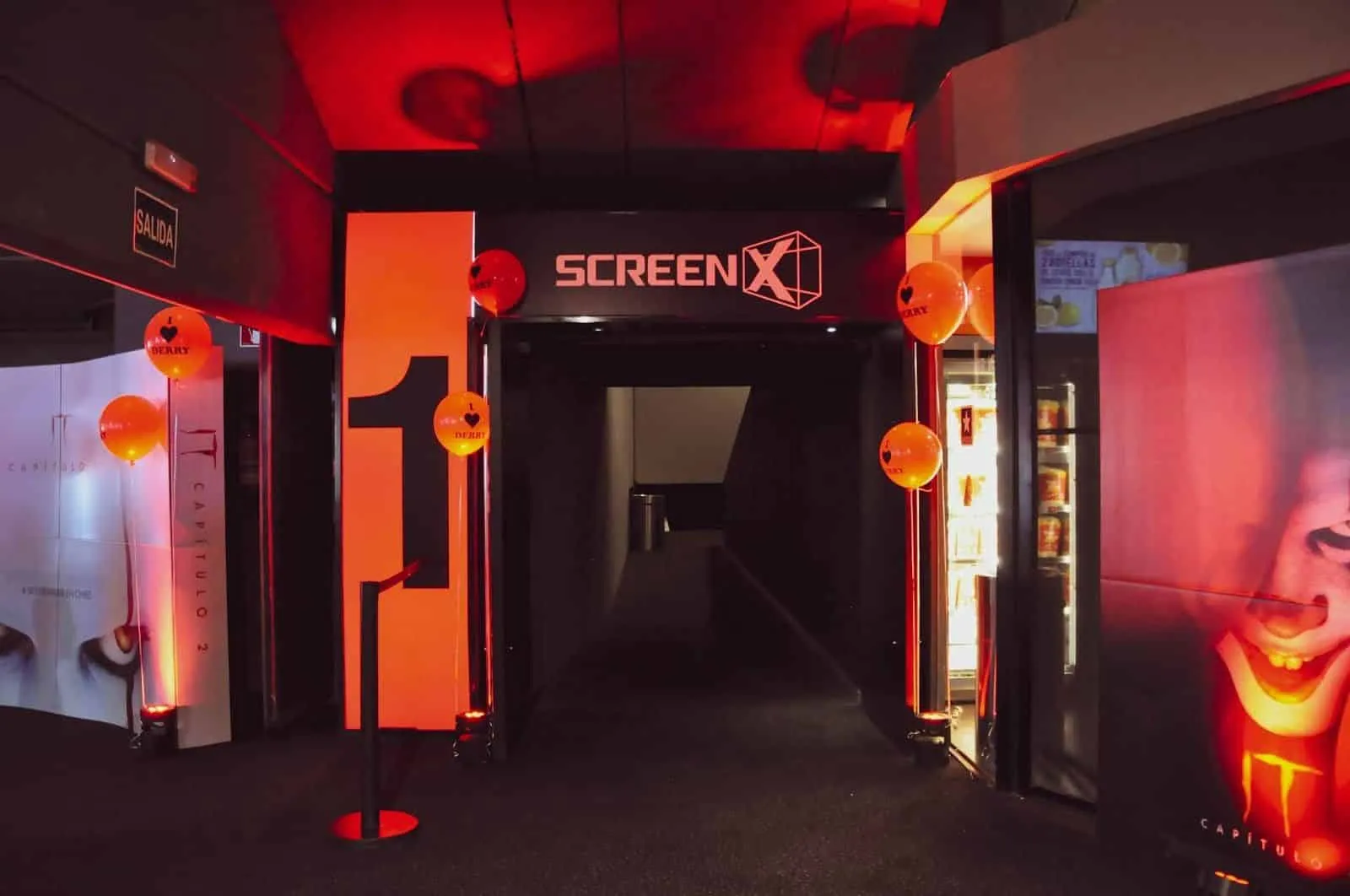 Kinepolis IT 2 Screen X