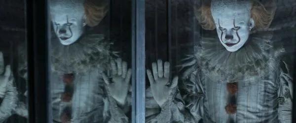 Bill Skarsgård es el payaso de It 2