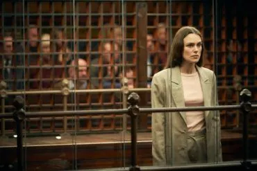 Keira Knightley es Katharine Gun