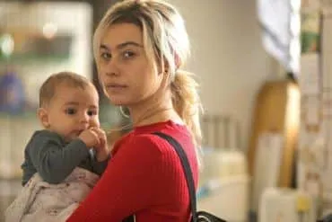 Imagen de la película La hija de un ladrón