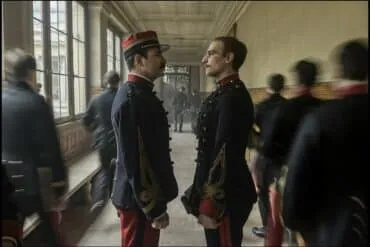 Crítica película El oficial y el espía