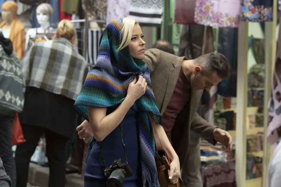 Elizabeth Banks es también la directora de la película