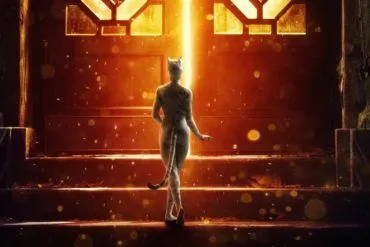 Cartel de la película Cats 2019