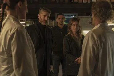 Imagen de la película Legado en los huesos (2019)