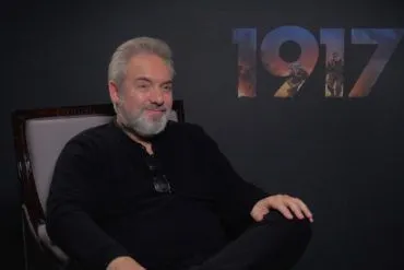 Sam Mendes en la entrevista de 1917