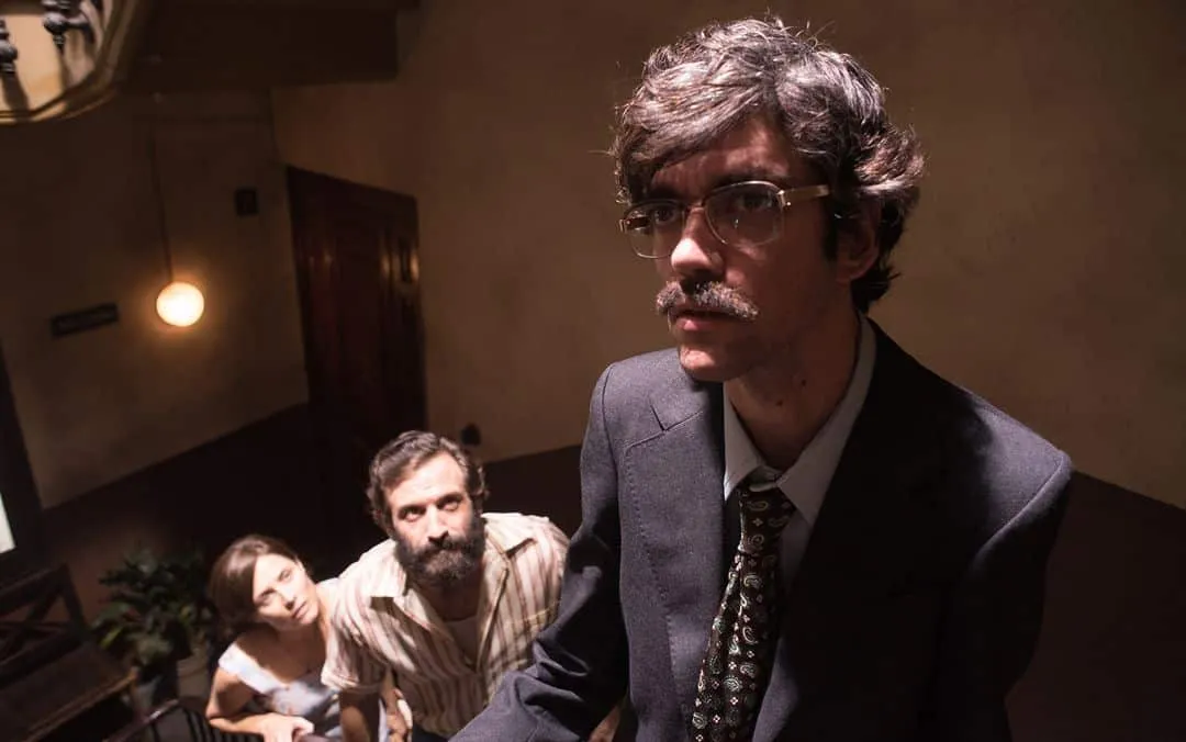 Javier Botet en Malasaña 32