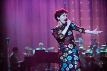 Crítica de la película Judy