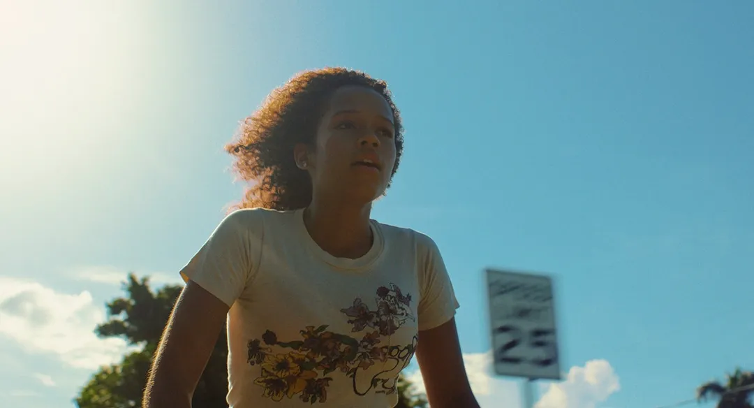 Taylor Russell McKenzie en la película