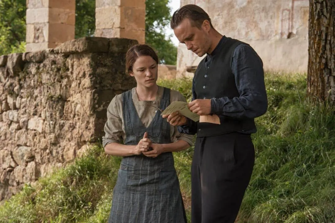 August Diehl y Valerie Pachner protagonizan Vida oculta