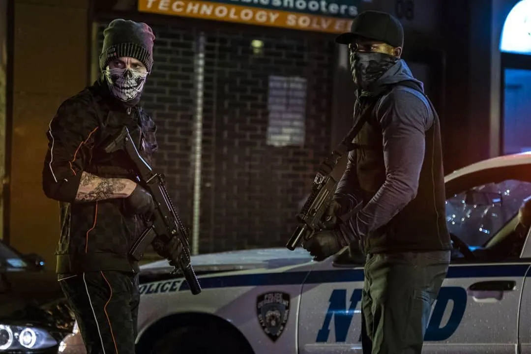Los malotes de Manhattan sin salida