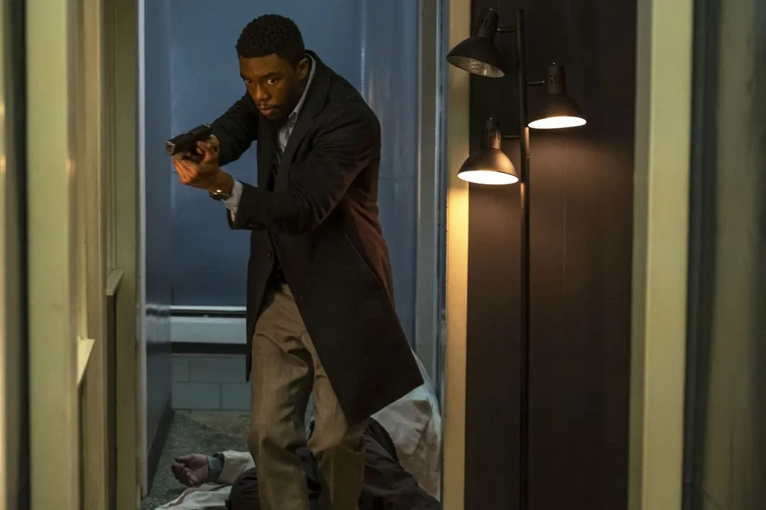 Chadwick Boseman protagoniza la película