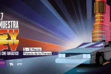 17 Muestra SYFY de Cine Fantástico