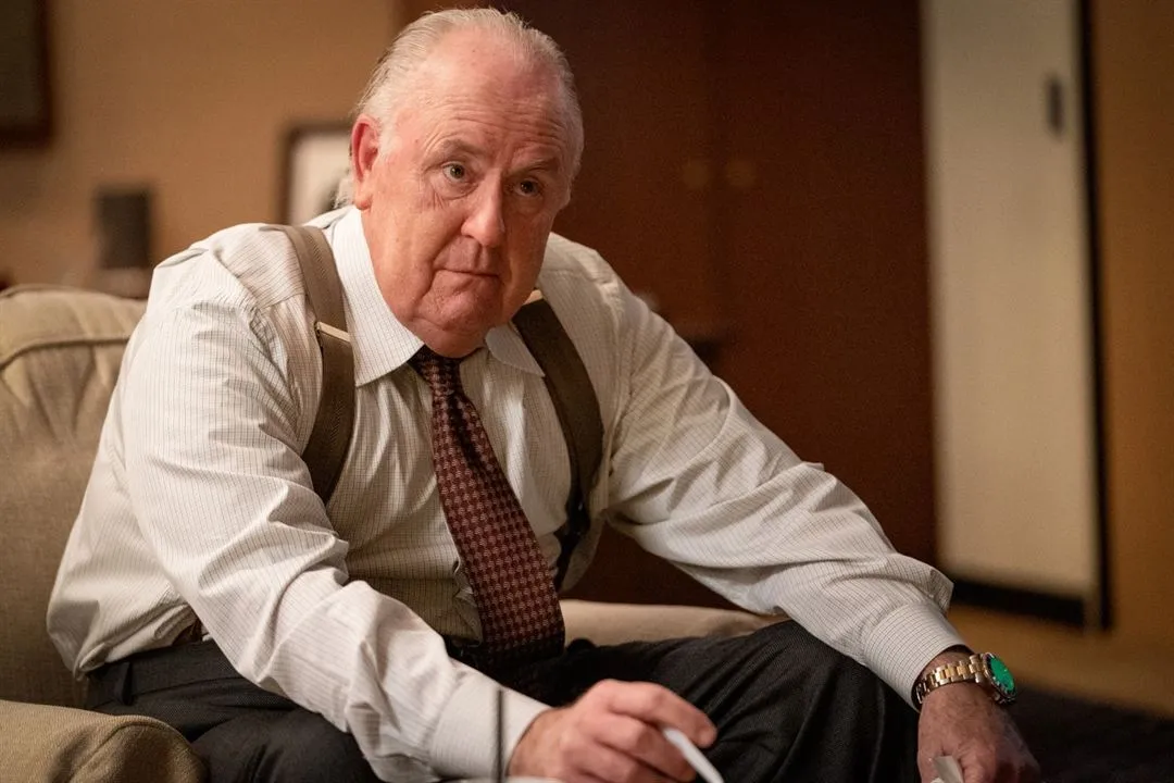 John Lithgow en una escena de la película