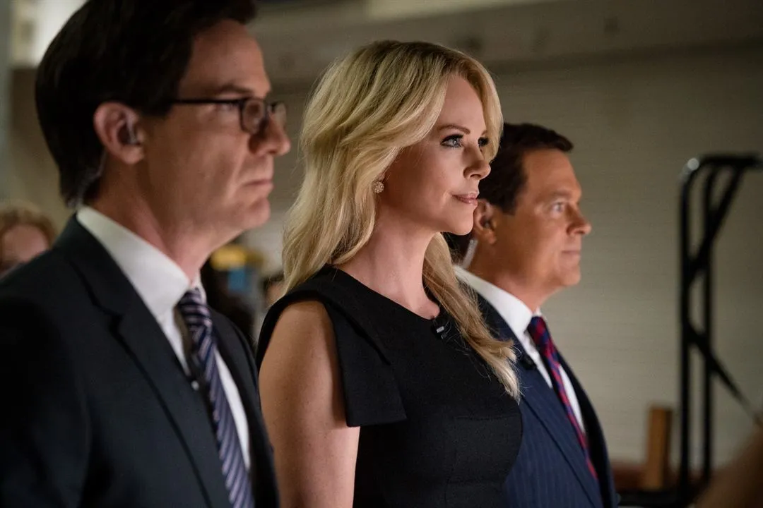 Charlize Theron en la película