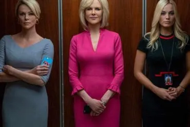 Crítica de la película El escándalo (Bombshell)