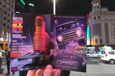 Syfy 2020 Muestra 17 Onwald