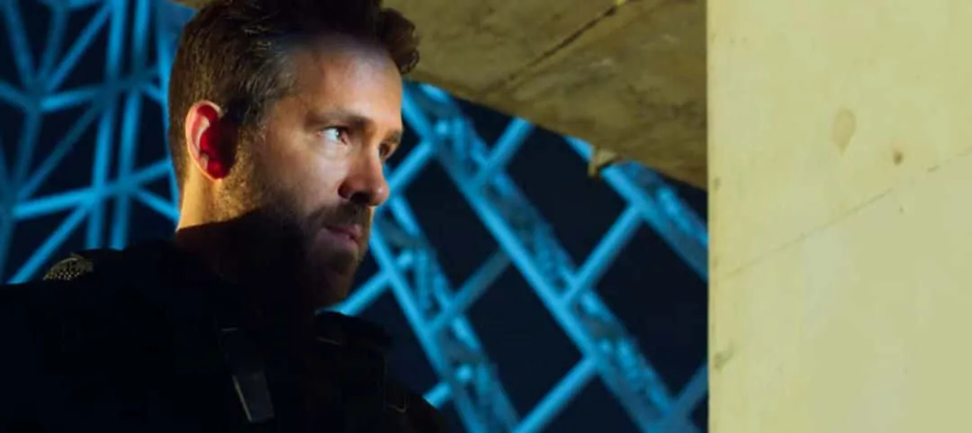 Ryan Reynolds es el protagonista de la película