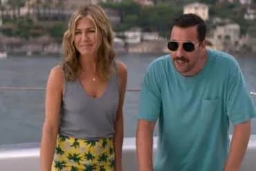 Crítica de la película Criminales en el mar (Netflix)