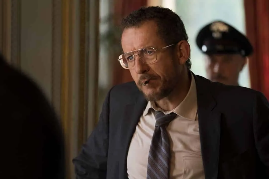 Dany Boon en la comedia Criminales en el mar de Netflix