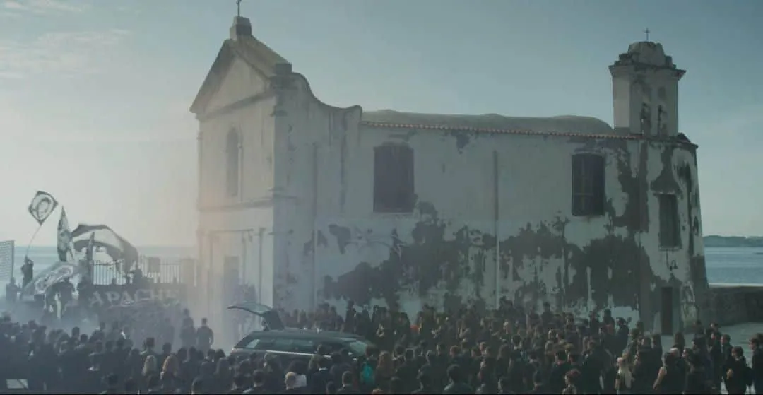 Critica Pelicula Hinchas Radicales Netflix Imagen 3