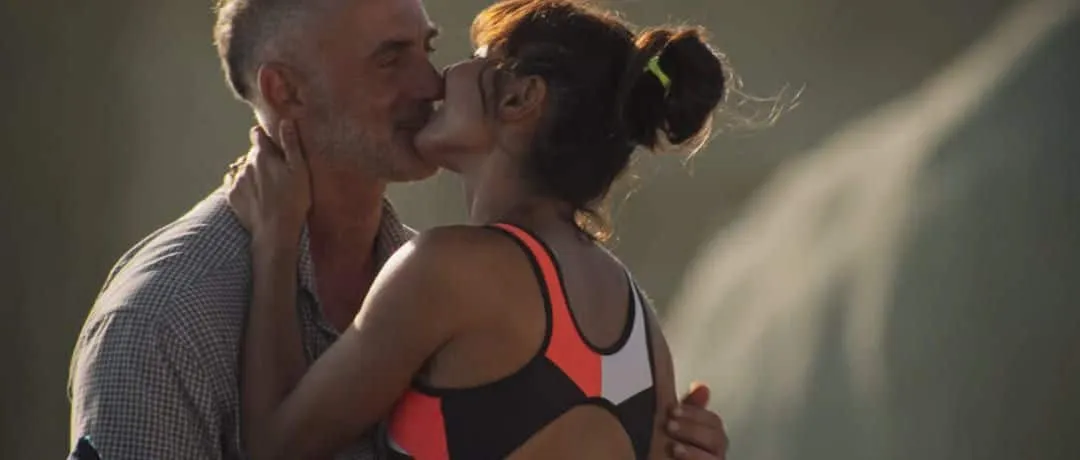Una historia de amor entre tanta violencia
