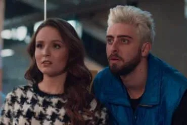 Crítica de la película Modo avión en Netflix