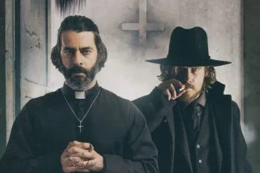 Crítica de La marca del demonio de Netflix