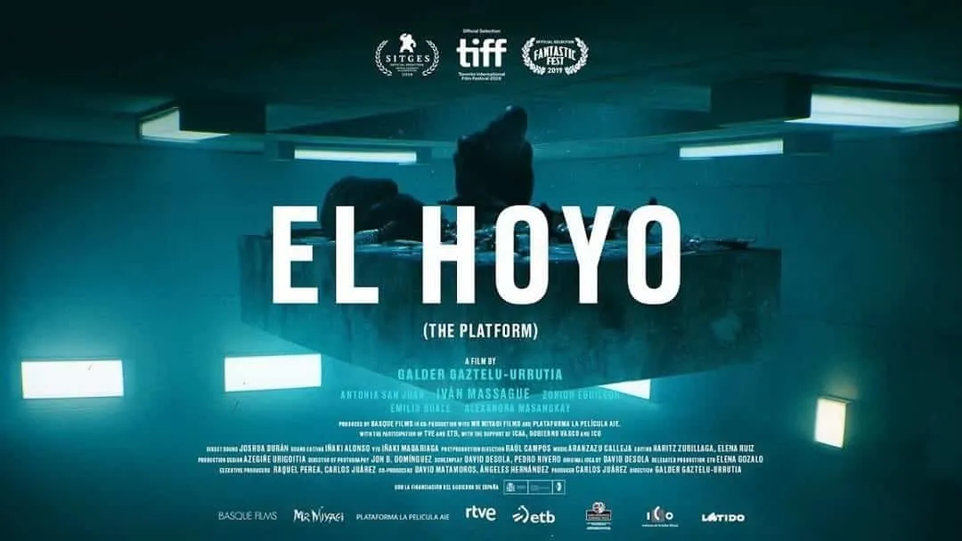 8 películas que debes ver si te gustó El hoyo de Netflix