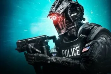 Crítica de la película Code 8 Regenerados de Netflix