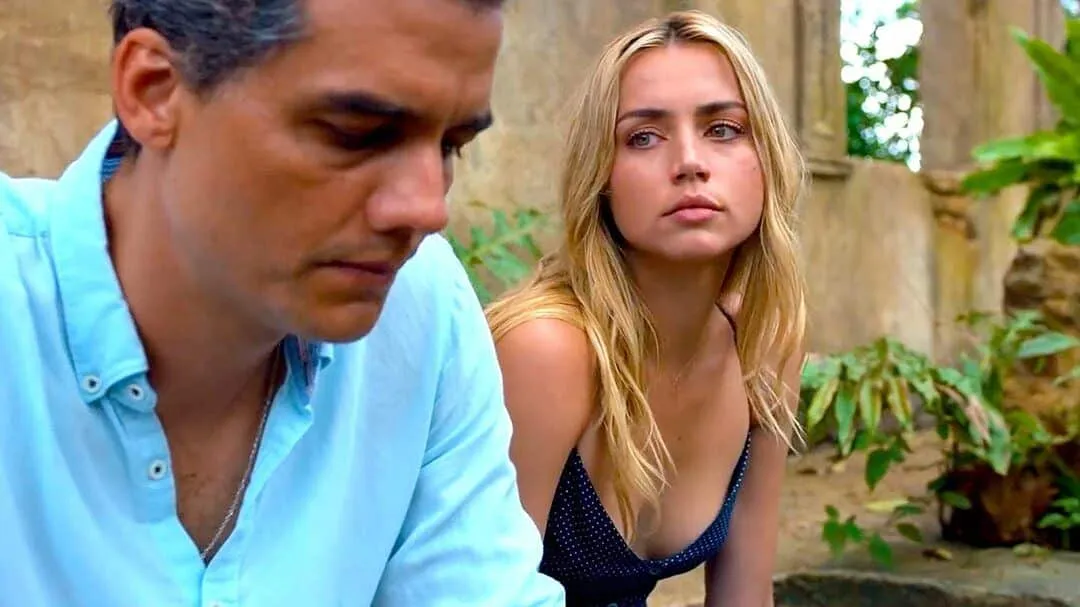 Crítica de la película Sergio de Netflix
